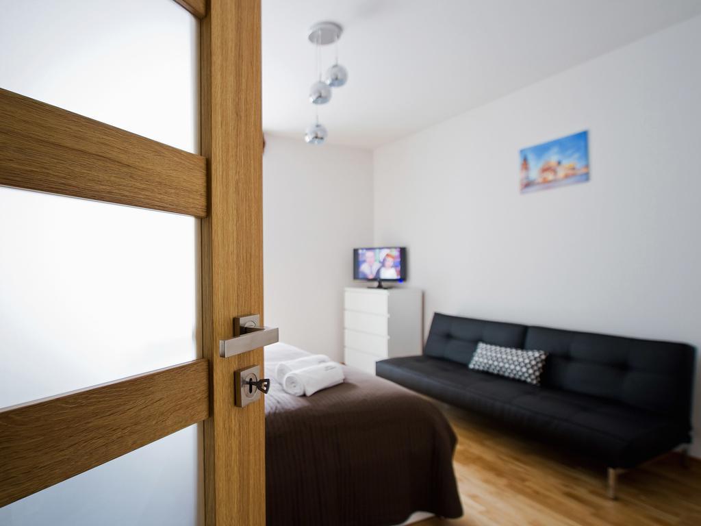 Wawel Luxury Apartments By Amstra Krakau Buitenkant foto
