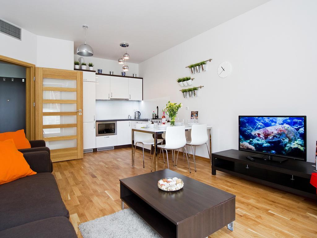 Wawel Luxury Apartments By Amstra Krakau Buitenkant foto