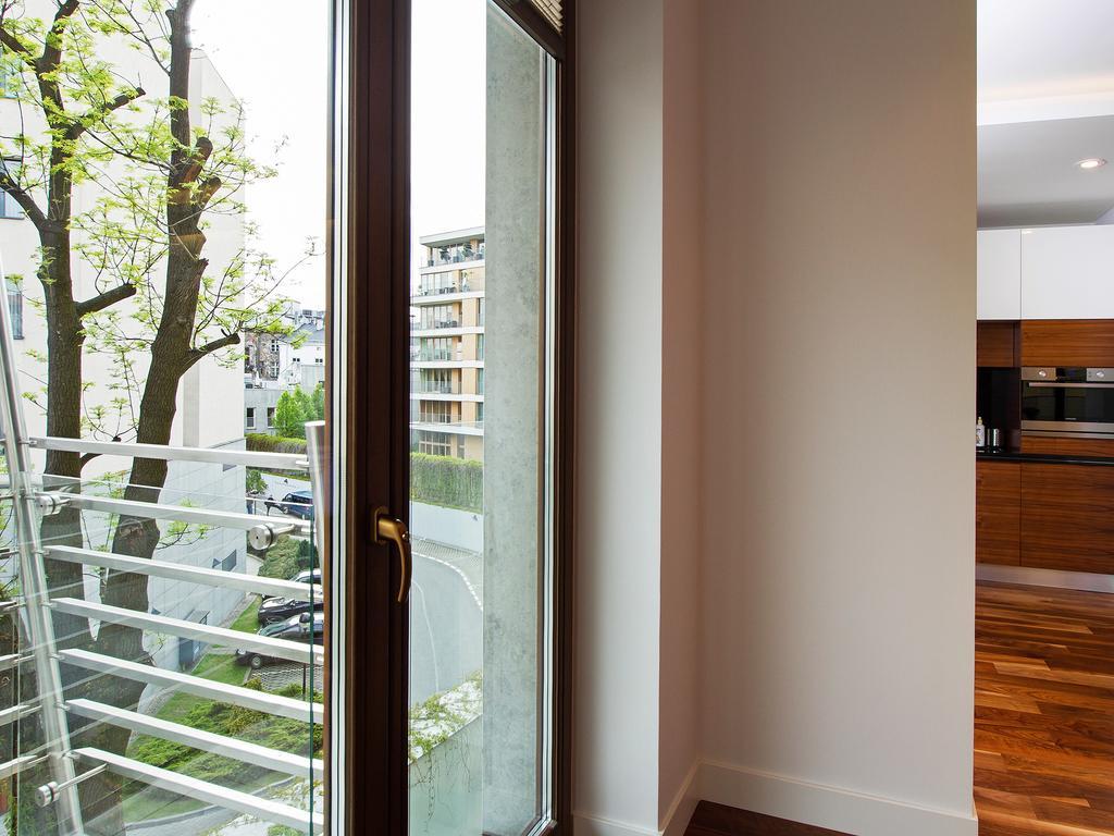 Wawel Luxury Apartments By Amstra Krakau Buitenkant foto