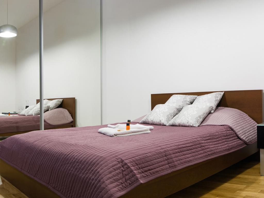 Wawel Luxury Apartments By Amstra Krakau Kamer foto