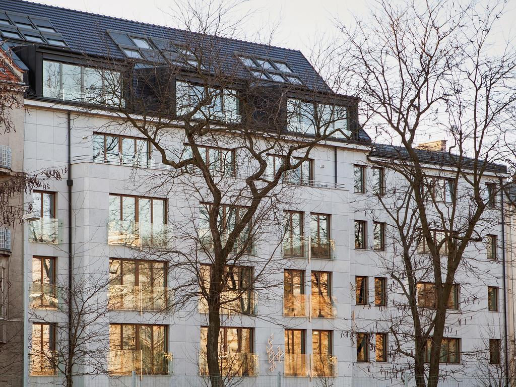 Wawel Luxury Apartments By Amstra Krakau Buitenkant foto