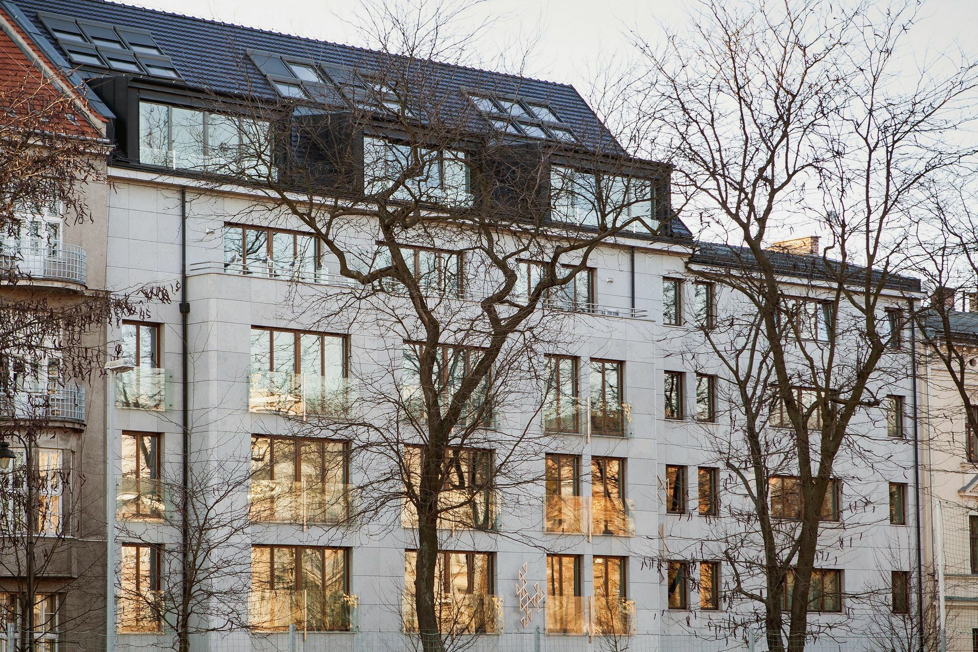 Wawel Luxury Apartments By Amstra Krakau Buitenkant foto