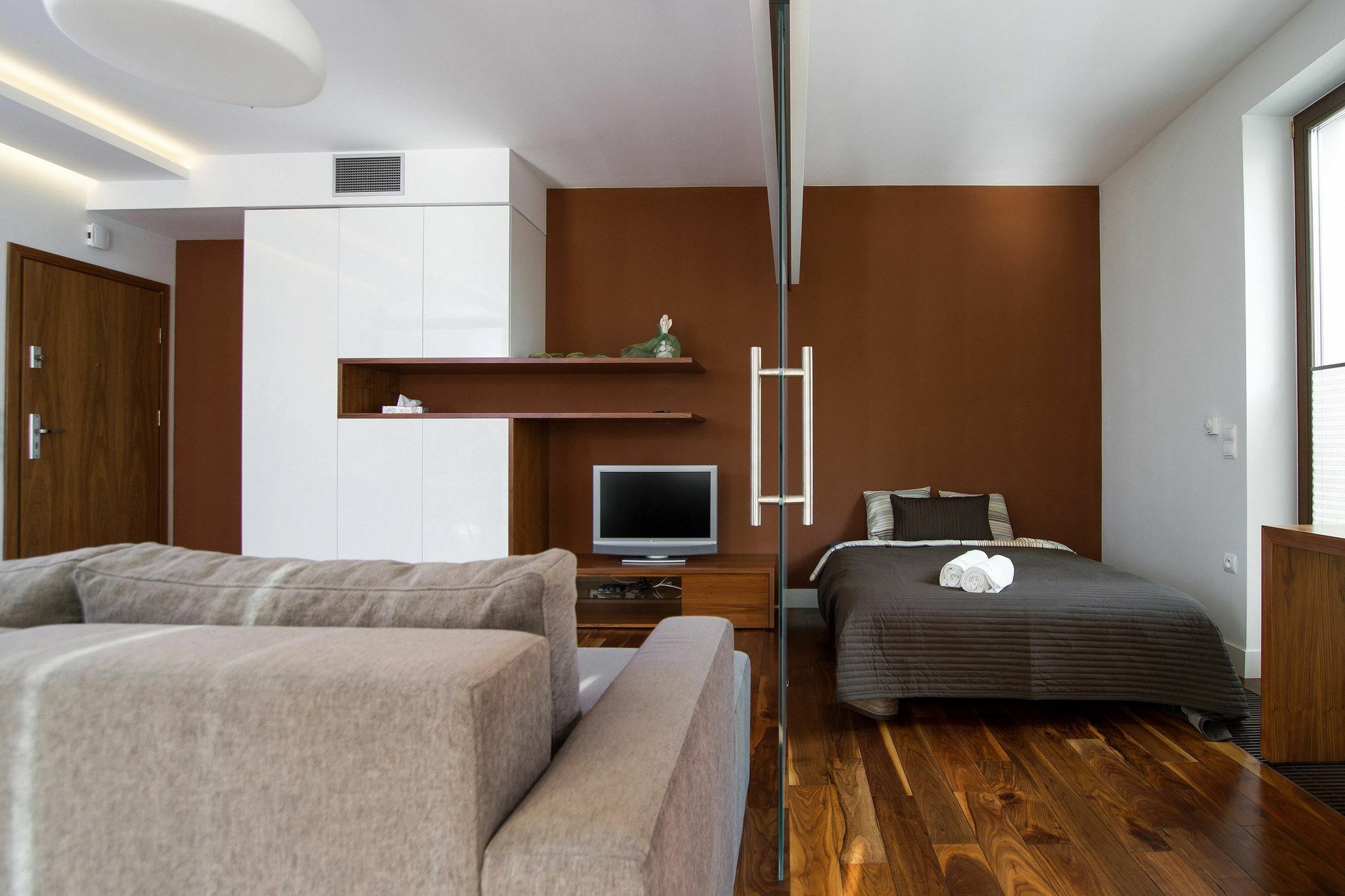 Wawel Luxury Apartments By Amstra Krakau Buitenkant foto