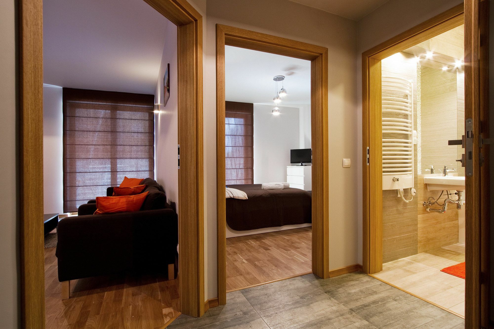 Wawel Luxury Apartments By Amstra Krakau Buitenkant foto