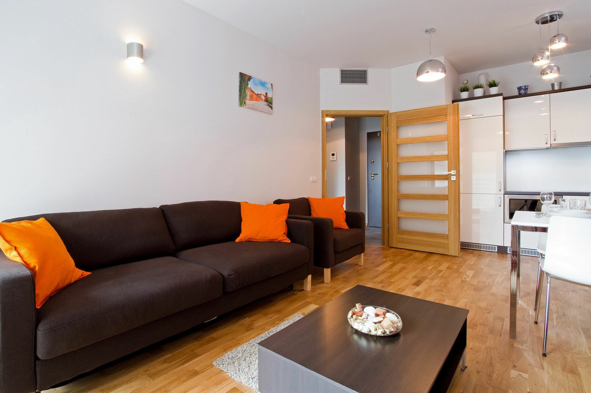 Wawel Luxury Apartments By Amstra Krakau Buitenkant foto